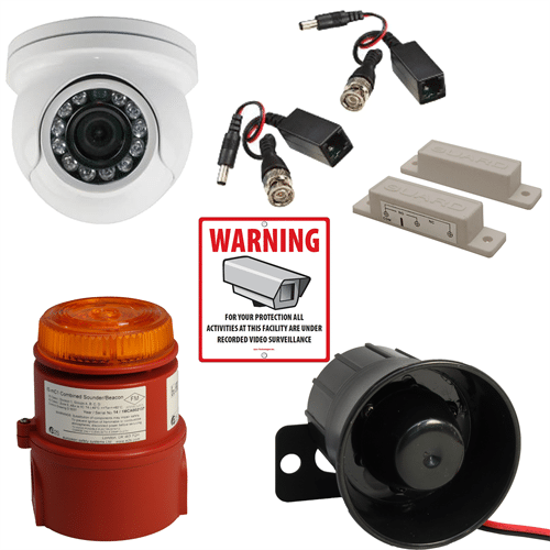 Security & Safety