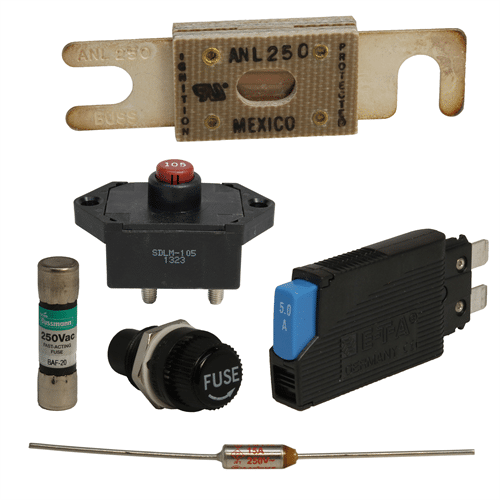 Circuit Protection