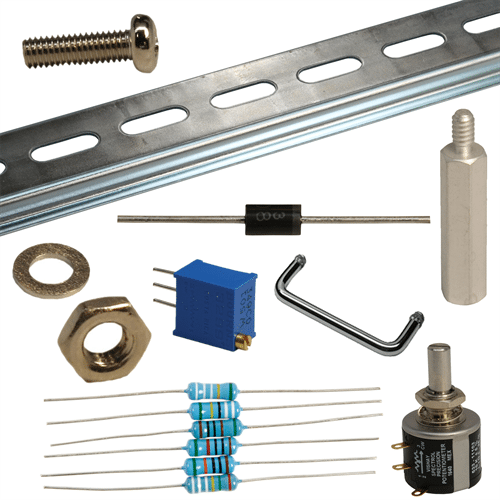 Passive Components & Hardware