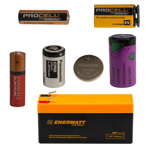 Batteries