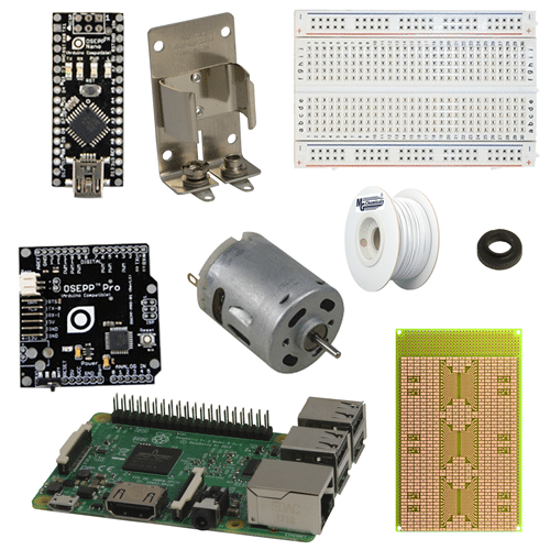 Development & Prototyping