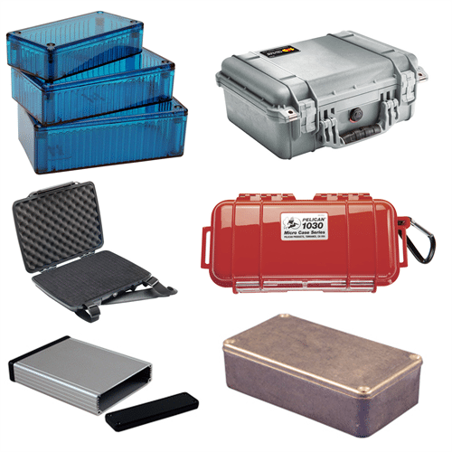 Cases & Enclosures
