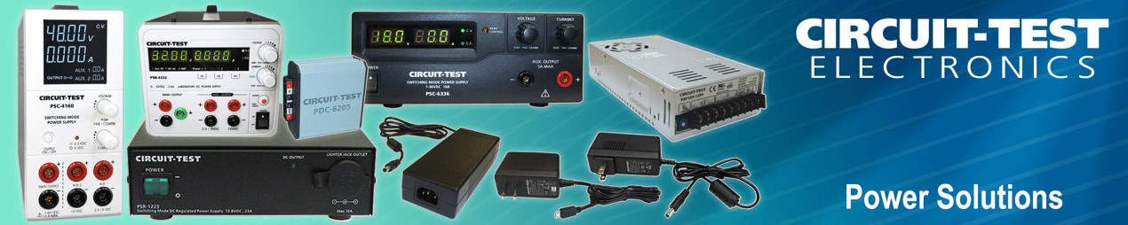 Circuit Test Power Solutions