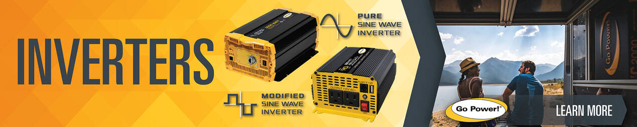 Go Power Inverter