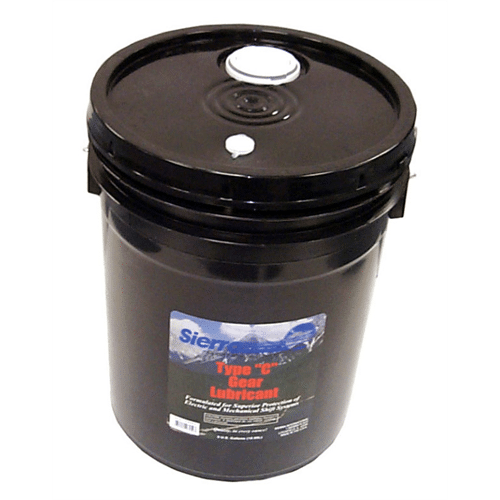 18-9650-2 - Hi-Performance Gear Lubricant Synthetic Blend, Qt.