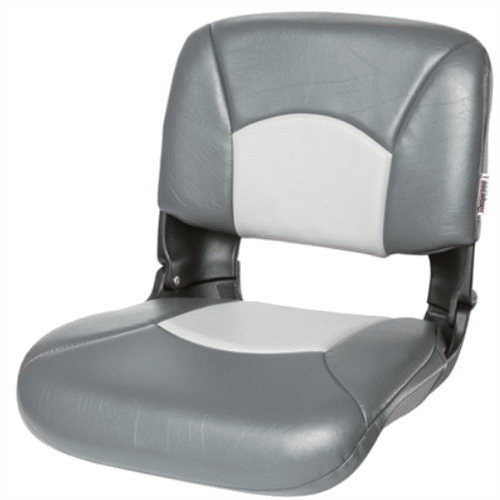SMANNI Marine Boat Folding Seat Boat Fishing Pro Casting Deck Chair Boat  Swivel Chair (Color : B) : : Sports & Outdoors