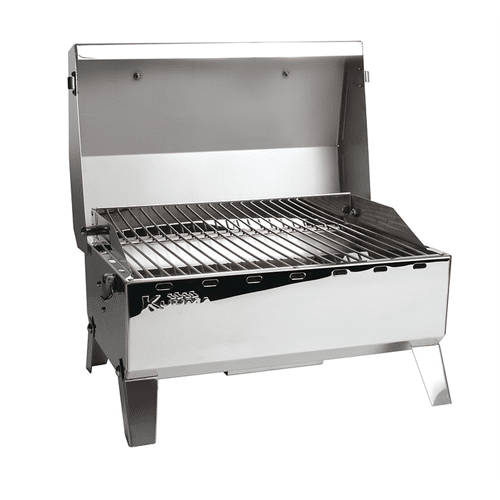 Kuuma pedestal 2024 grill mount