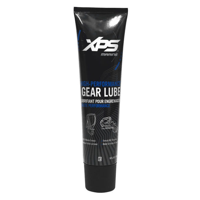 18-9650-2 - Hi-Performance Gear Lubricant Synthetic Blend, Qt.