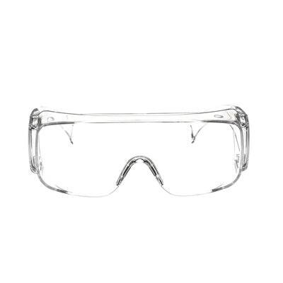 SAFETY GLASSES CLEAR