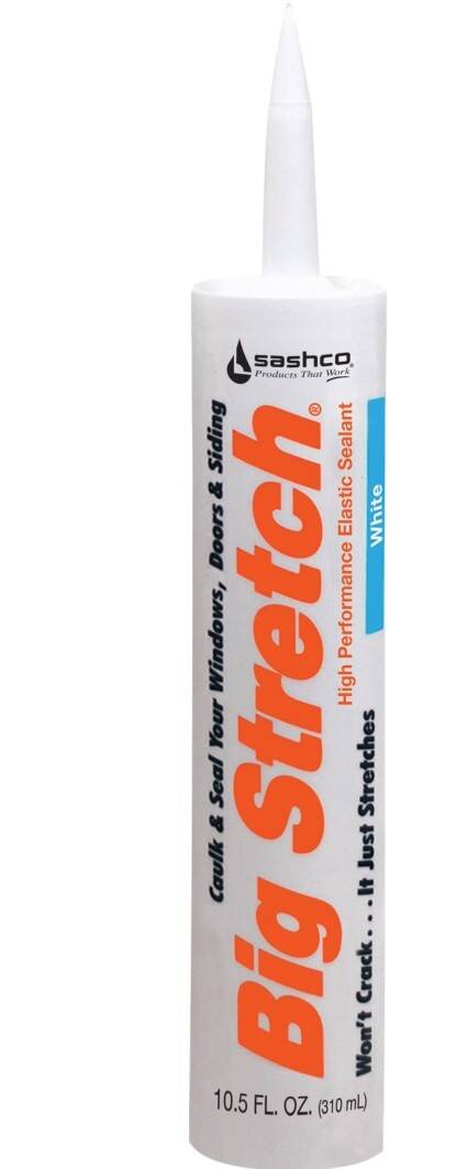 BIG STRETCH WHITE CAULKING