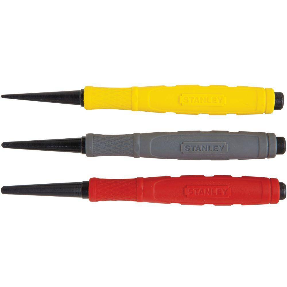 3PC NAIL SET 1/32"-2/32"-3/32"