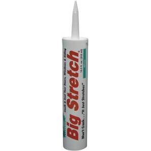 BIG STRETCH CLEAR CAULKING