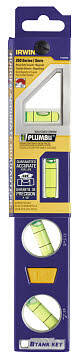 IRWIN LEVEL 9" 250 SERIES