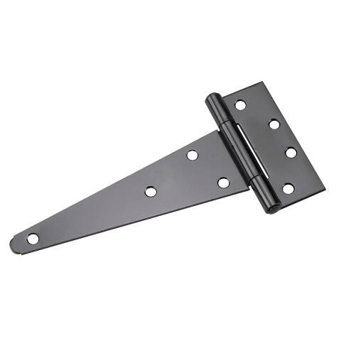 8" BLACK TEE HINGE