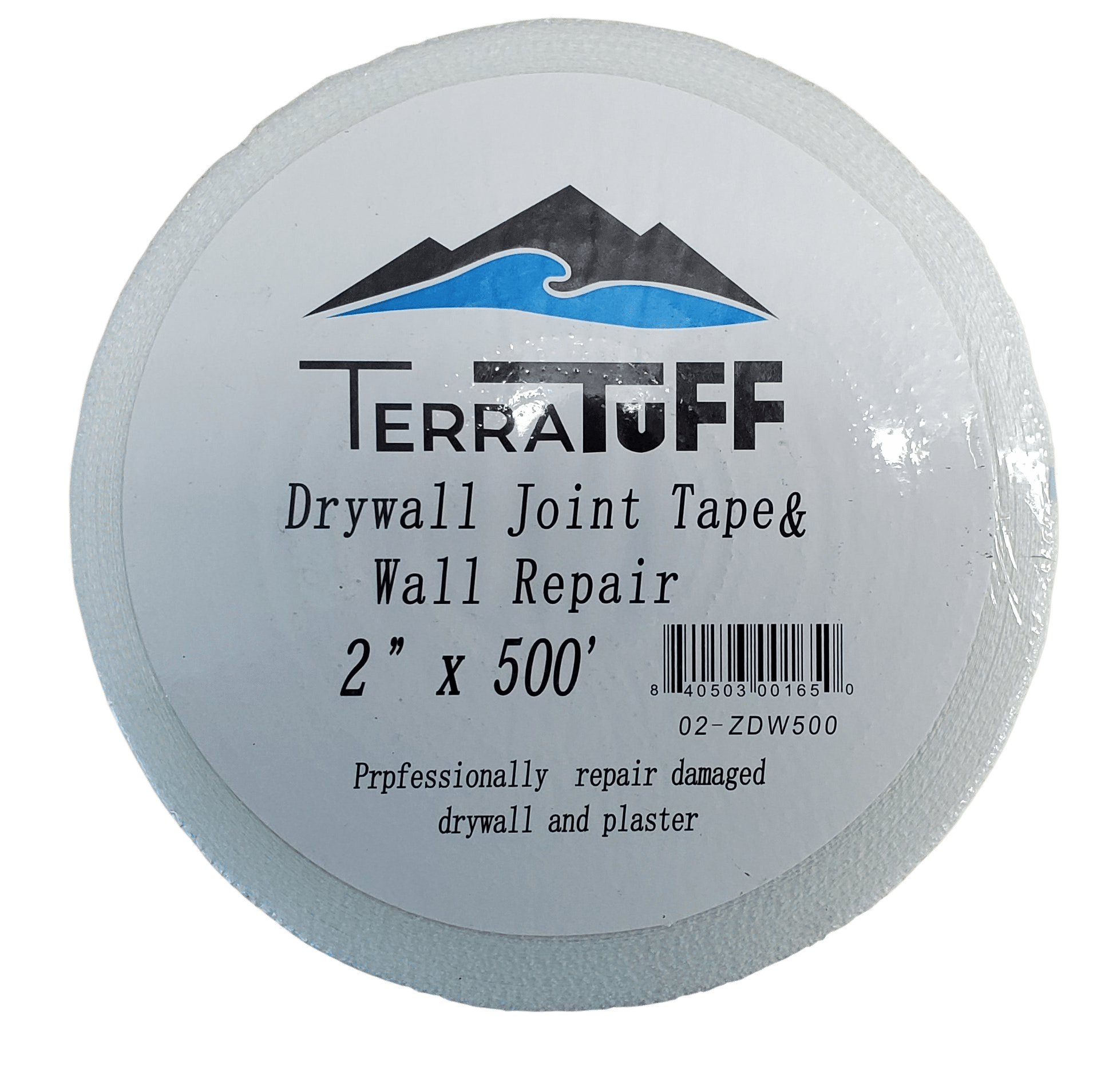 FIBER DRYWALL TAPE 500'