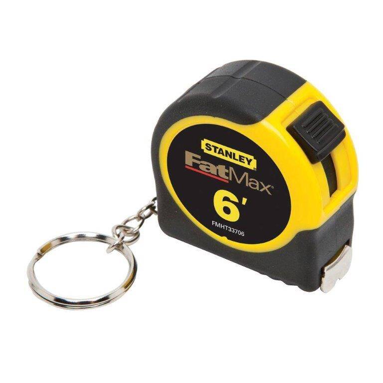 FAT MAX 6' KEYCHAIN TAPE