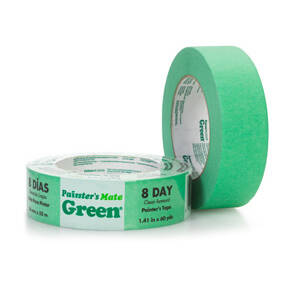 PAINTERS TAPE 3" GREEN