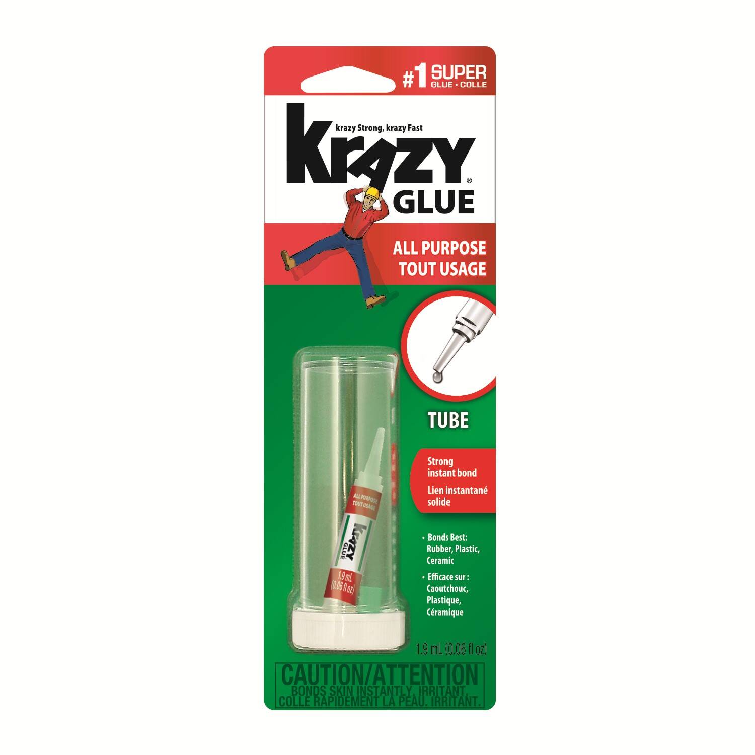 KRAZY GLUE REGULAR 2ML