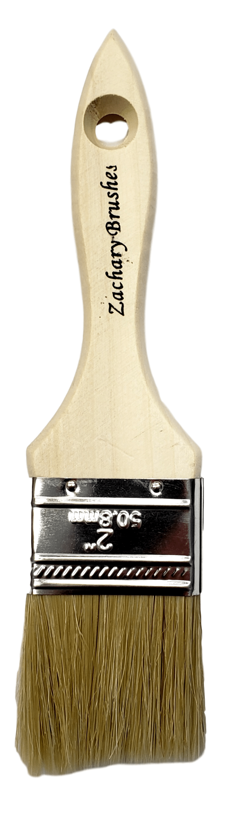 2" ZACHARY PAINTBRUSH