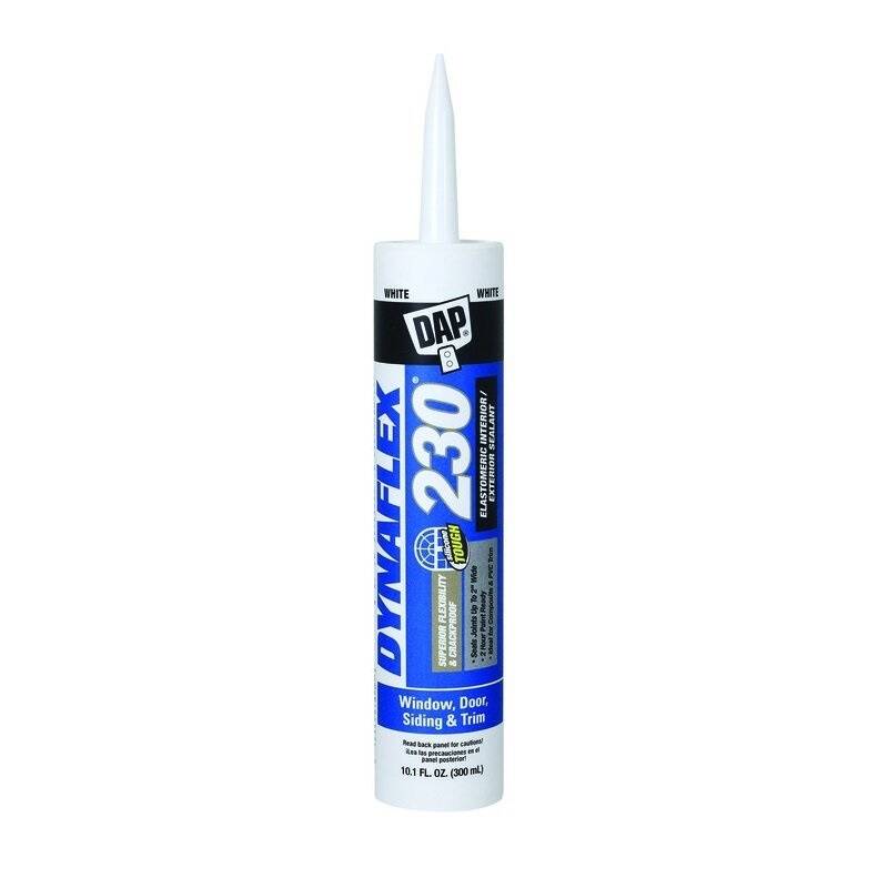 DAP 230 CAULKING - WHITE