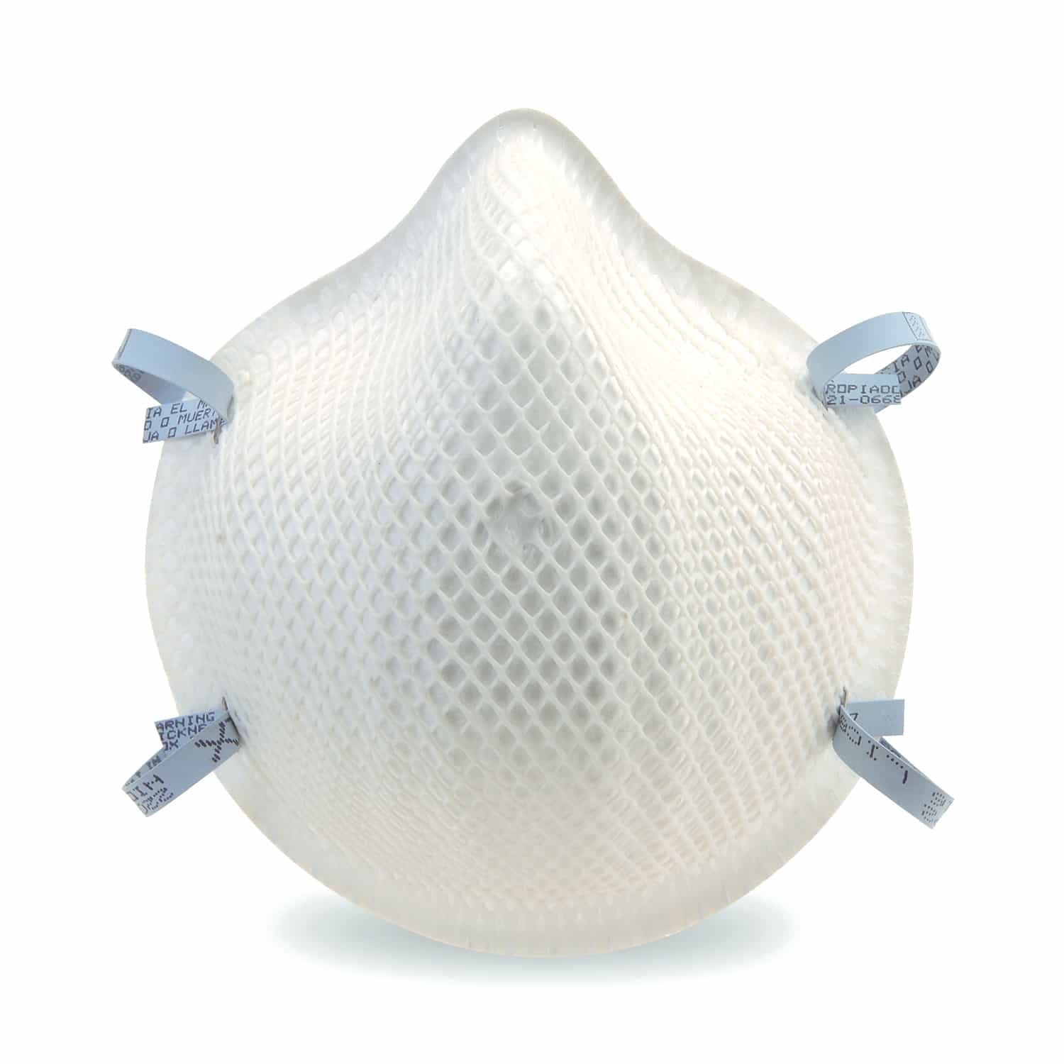 RESPIRATOR N95 NO-VENT MOLDEX