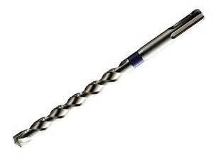 CARBIDE DRILL BIT 1/4" X 6" SDS