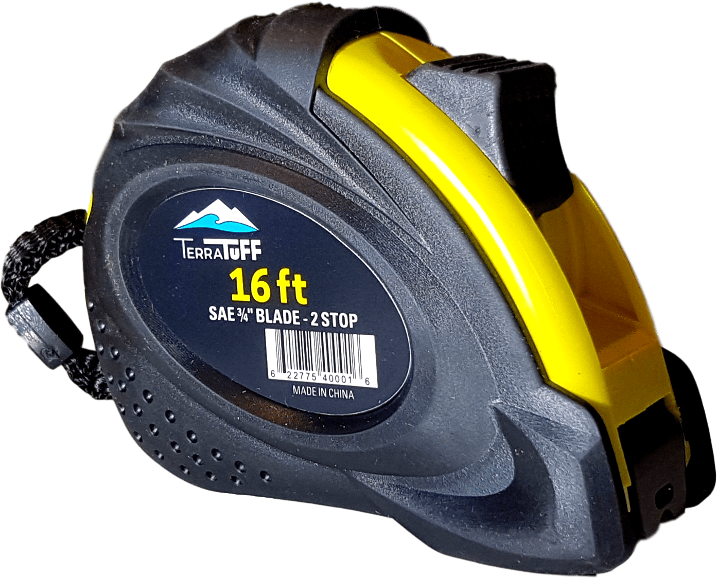 TERRA TUFF 16FT MEASURE TAPE