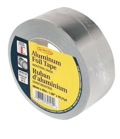 2" LRG ROLL FOIL TAPE