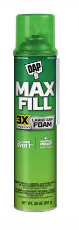 TOUCH'N FOAM MAXFILL GREEN 566G