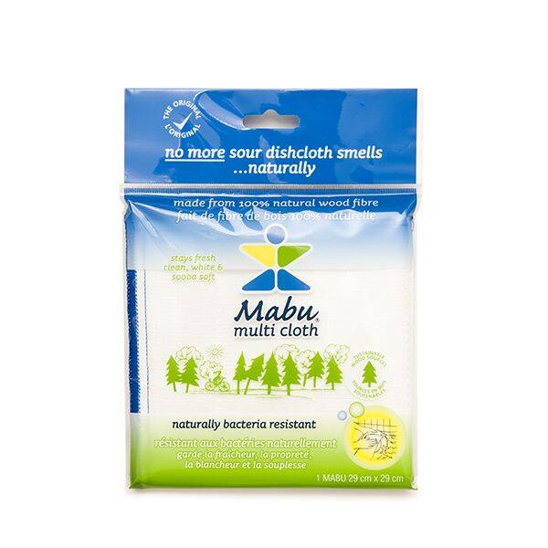 MABU FIBRE MULTI CLOTH