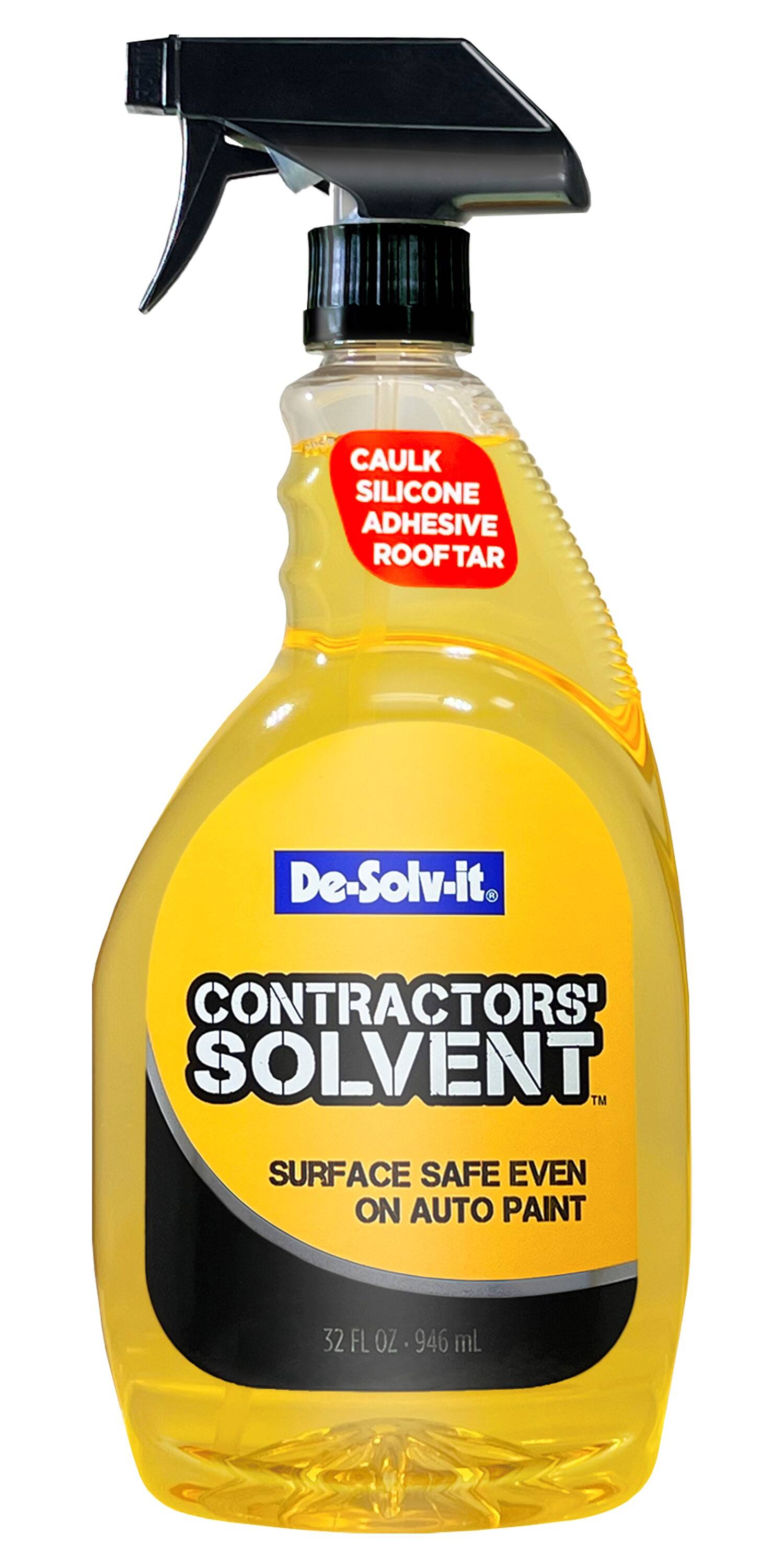 SOLVENT SPRAY 946ML