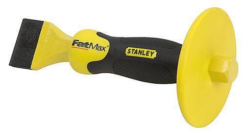 MASON CHISEL 1" W/GAURD FATMAX