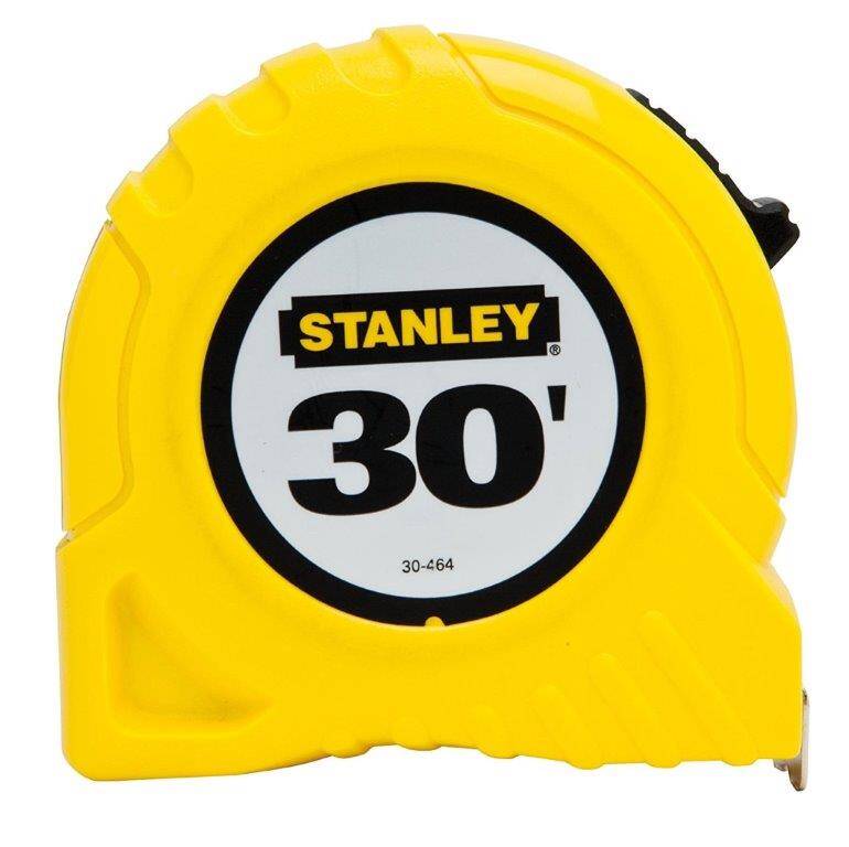 1" X 30' STANLEY TAPE