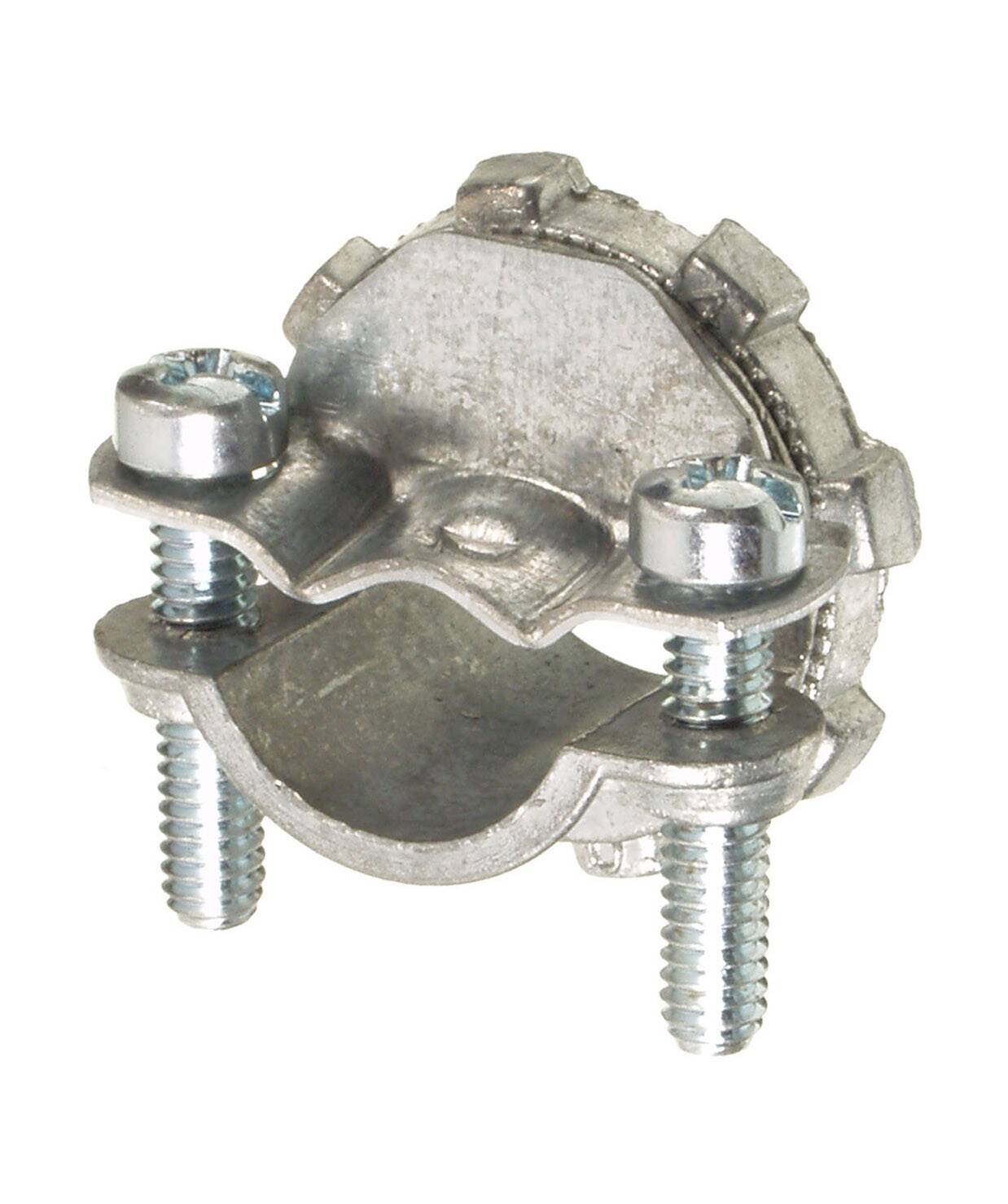 3/8" BOX CONNECTOR 4PC