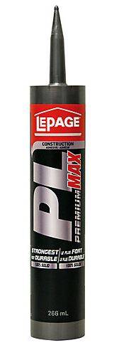 PL MAX ADHESIVE 266MIL