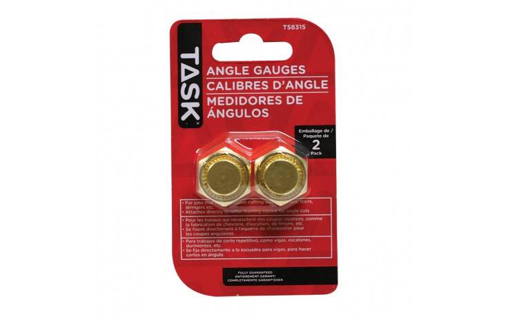 BRASS STAIR GAUGES