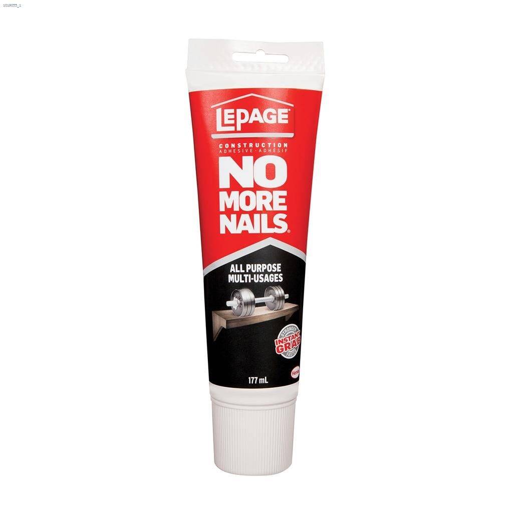 NO MORE NAILS ADHESIVE 177ML