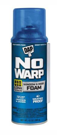 DAP NO WARP WINDOW/DOOR 340G