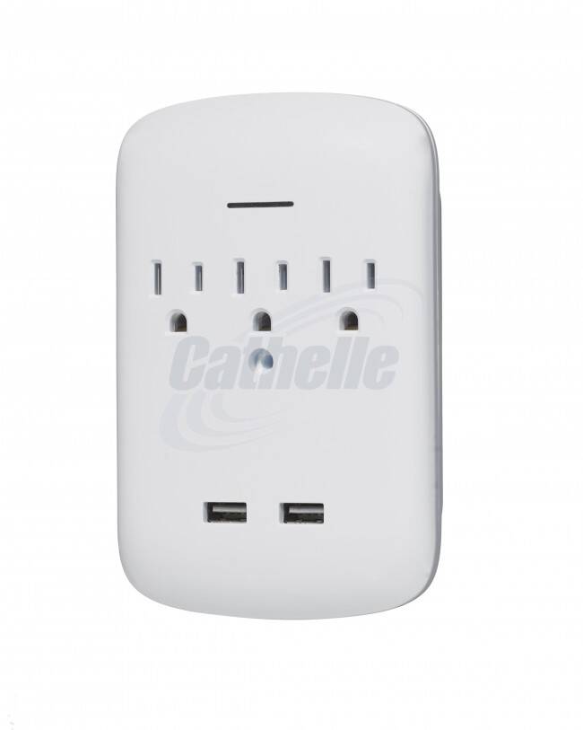 USB PORT/PLUG WALL CHARGER