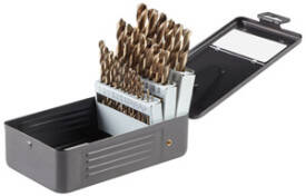 BOSCH GOLD OXIDE BIT SET 29PC
