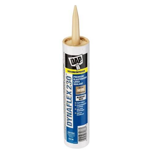 DAP 230 CAULKING - ALMOND