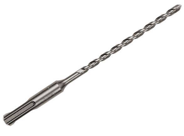 CARBIDE SDS DRILL BIT 3/16" X 4 X 6" SDS -25PK