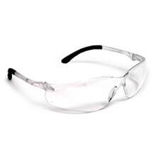 CLEAR SAFETY GLASSES