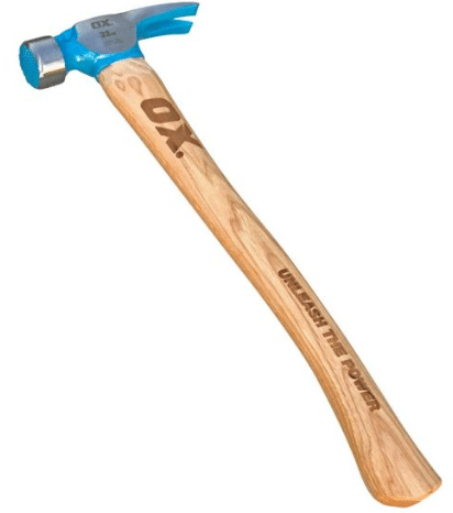 OX PRO CALIFORNIA HAMMER 22OZ