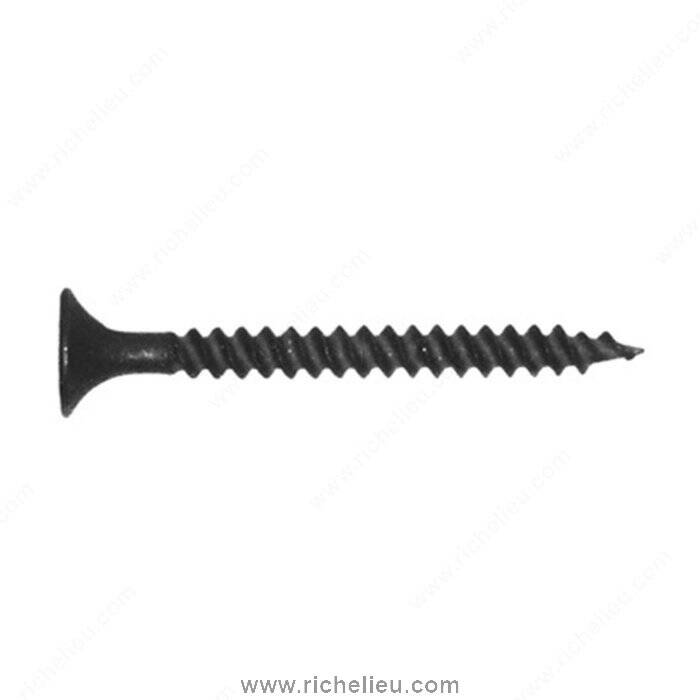 #6 X 1-1/4" DRWALL SCREW F/T (500)