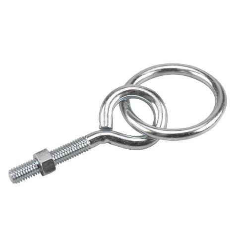 HITCH RING PLATE MOUNT