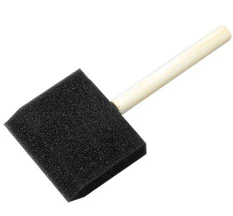3" FOAM BRUSH