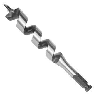 WELDTEC SHIP AUGER 3/8" X 17"