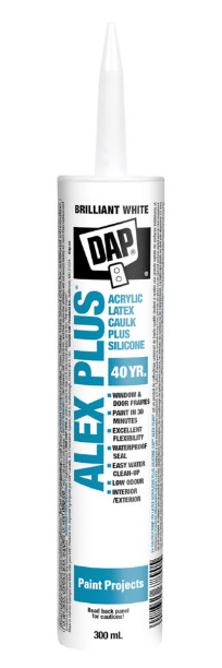 DAP ALEX PLUS - WHITE
