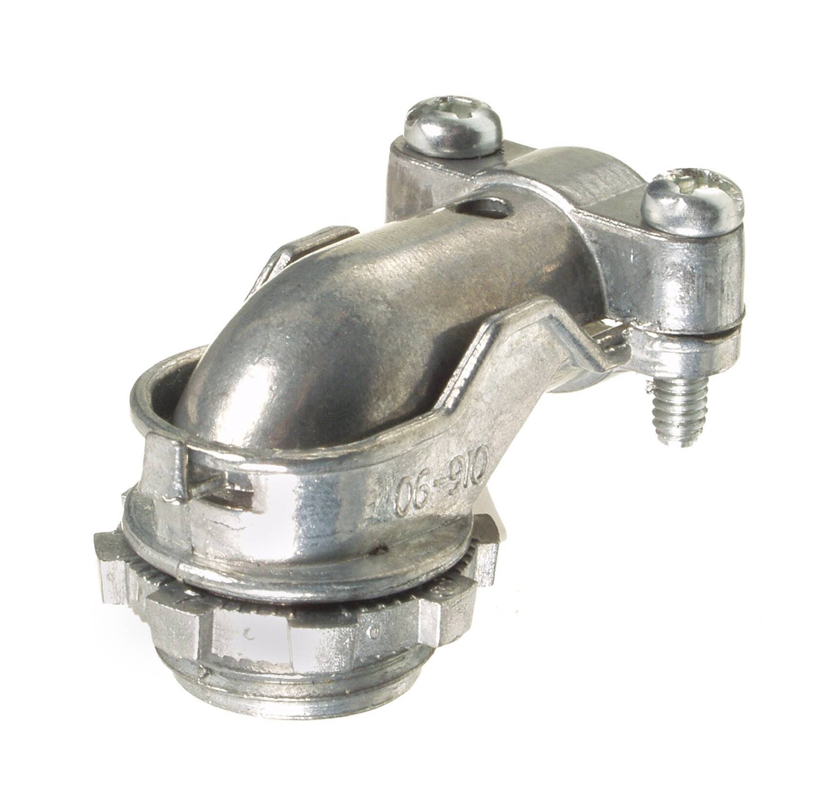 3/8" 90DEGREE CONNECTOR